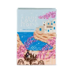 Non-Strapped|Book Clutch<Olympia Le-Tan A Greek Love Story