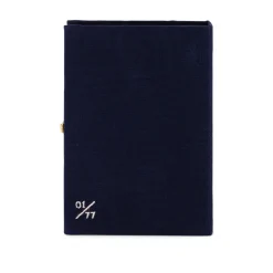 Non-Strapped|Book Clutch<Olympia Le-Tan A History of Opera