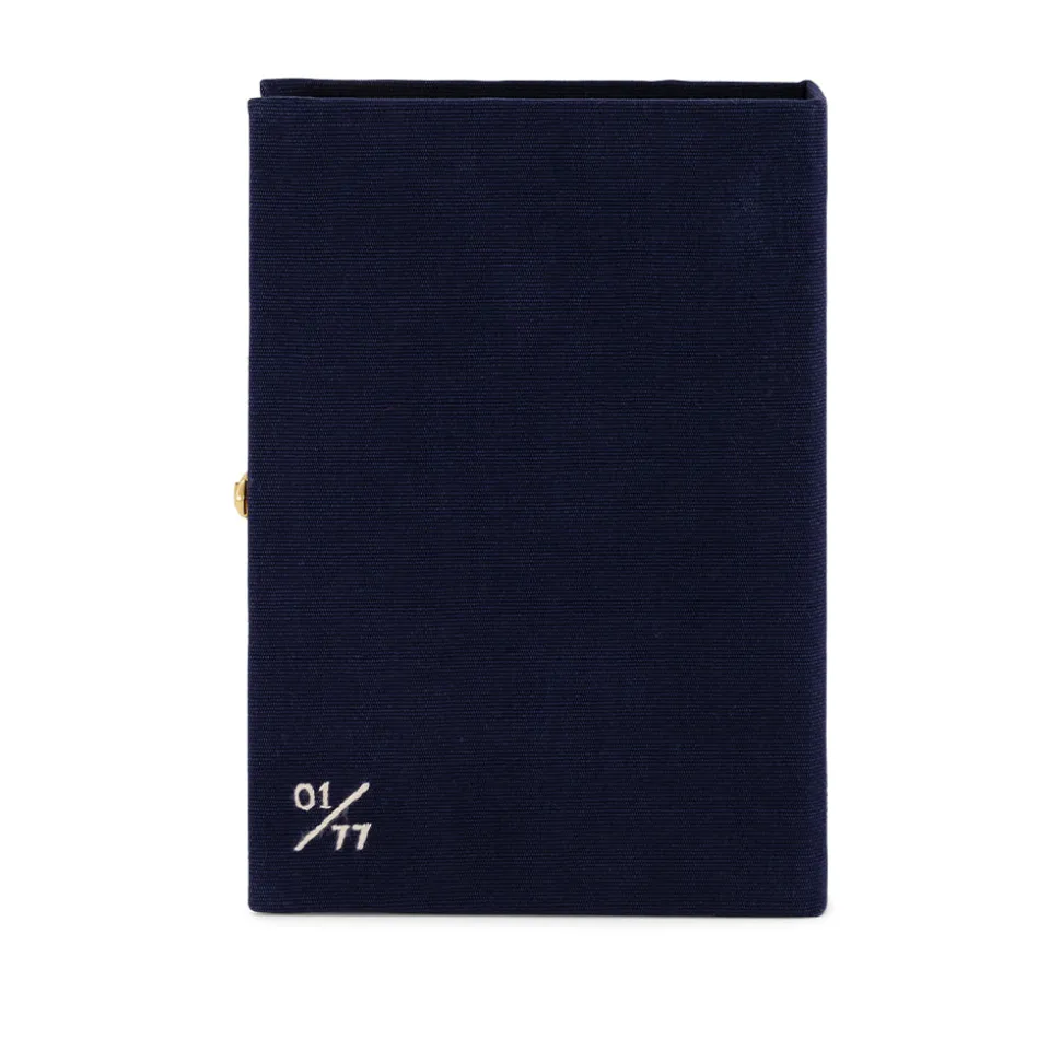 Non-Strapped|Book Clutch<Olympia Le-Tan A History of Opera