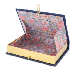 Non-Strapped|Book Clutch<Olympia Le-Tan Alaska Whale