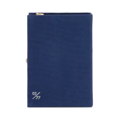 Strapped|Book Clutch<Olympia Le-Tan Alaska Whale (Strapped)
