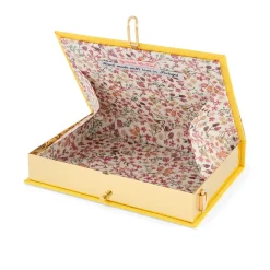 Strapped|Book Clutch<Olympia Le-Tan A Lavadeira (Strapped)