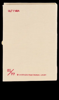 Non-Strapped|Book Clutch<Olympia Le-Tan Alice and the Cheshire Cat