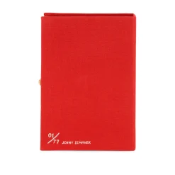 Non-Strapped|Book Clutch<Olympia Le-Tan Alice in Wonderland