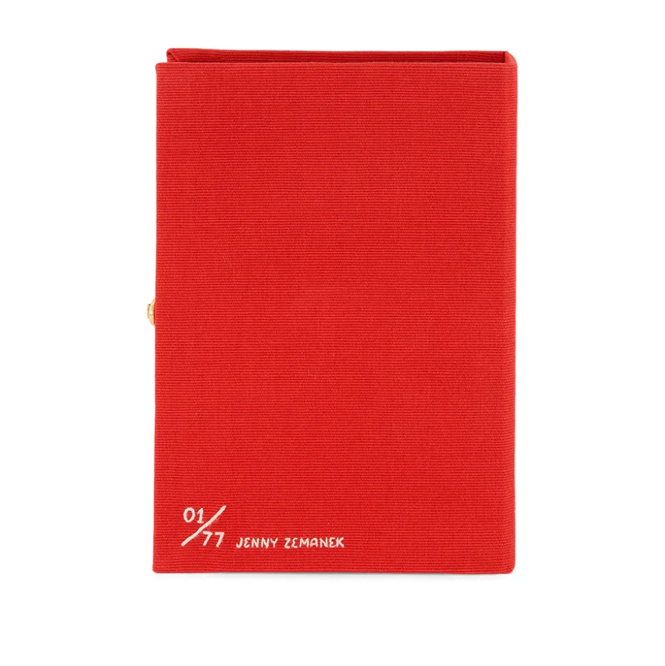 Non-Strapped|Book Clutch<Olympia Le-Tan Alice in Wonderland