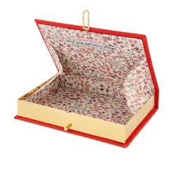 Non-Strapped|Book Clutch<Olympia Le-Tan Alice in Wonderland
