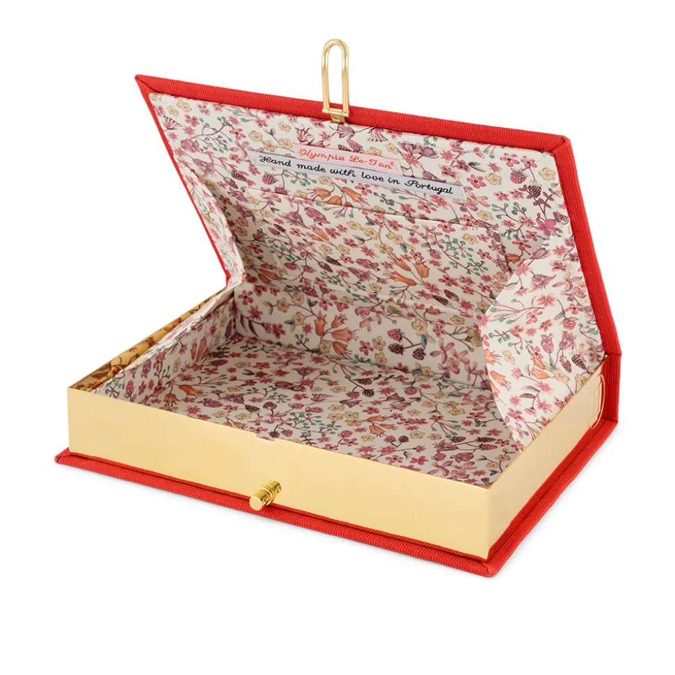 Non-Strapped|Book Clutch<Olympia Le-Tan Alice in Wonderland
