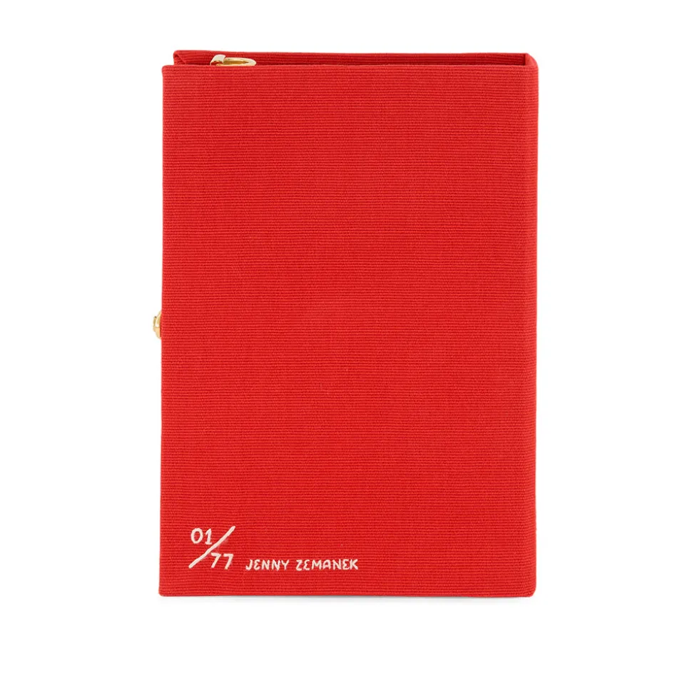 Strapped|Book Clutch<Olympia Le-Tan Alice in Wonderland (Strapped)