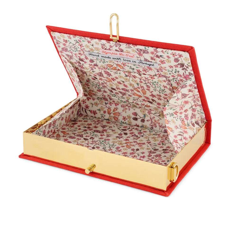 Strapped|Book Clutch<Olympia Le-Tan Alice in Wonderland (Strapped)