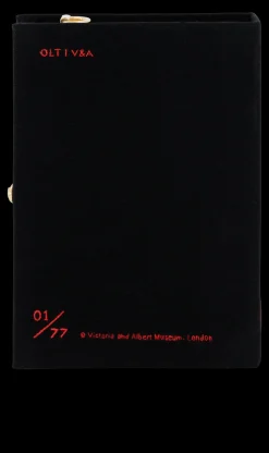 Strapped|Book Clutch<Olympia Le-Tan Alice Rabbit (Strapped)