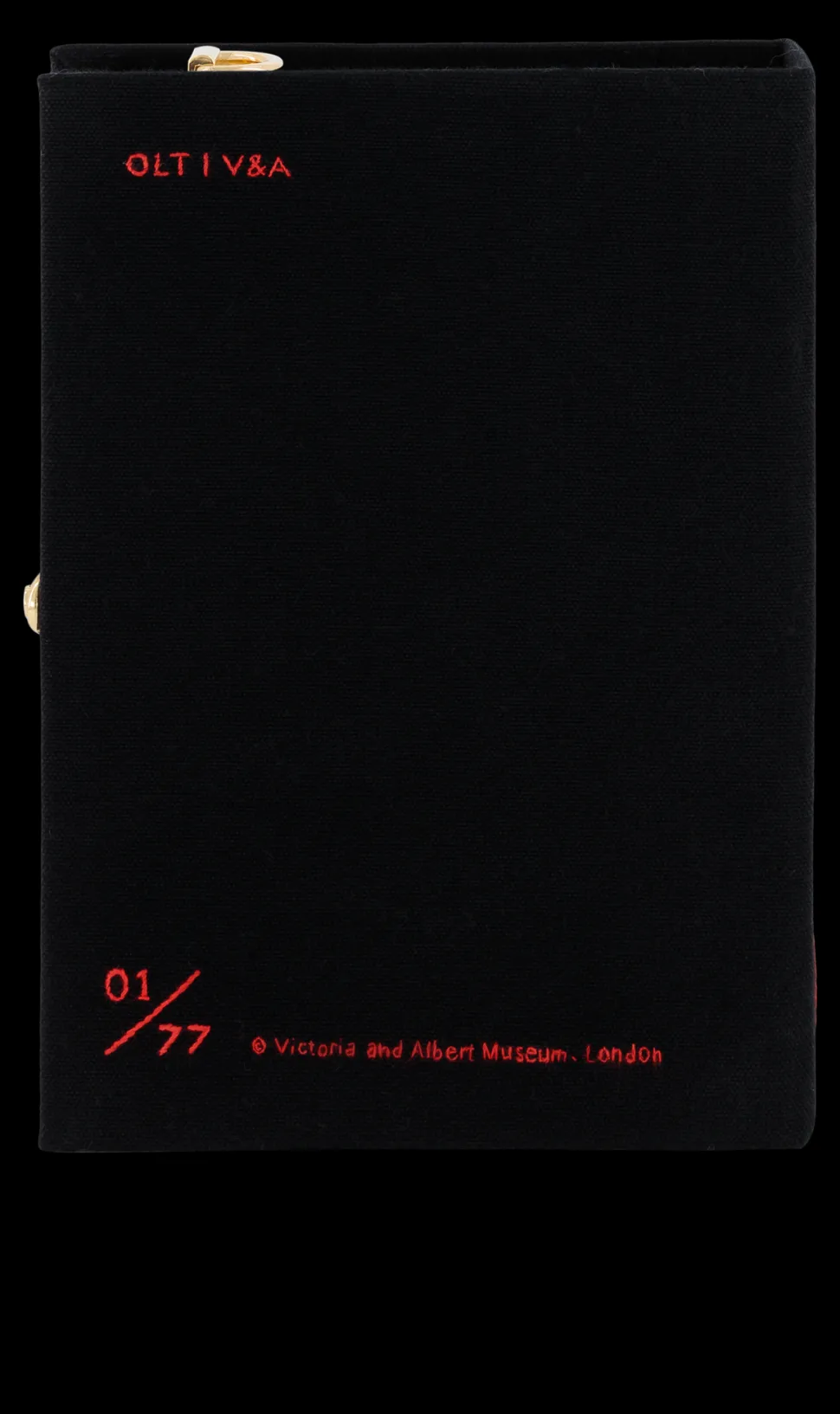 Strapped|Book Clutch<Olympia Le-Tan Alice Rabbit (Strapped)