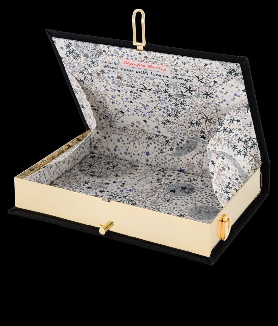 Strapped|Book Clutch<Olympia Le-Tan Alice Rabbit (Strapped)