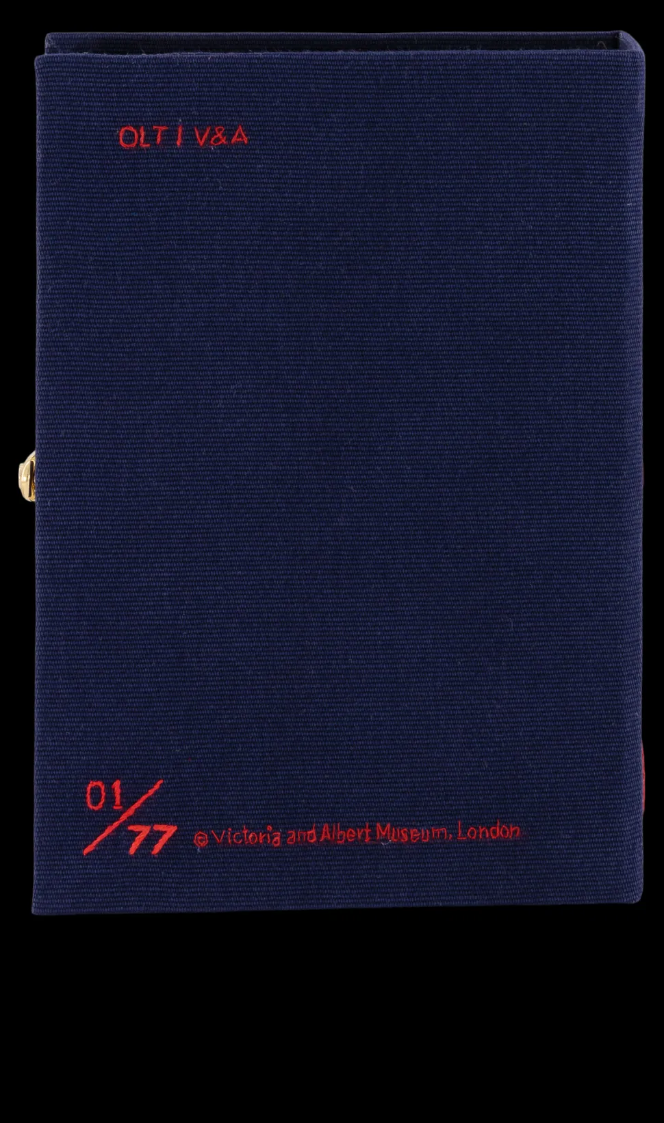 Non-Strapped|Book Clutch<Olympia Le-Tan Alice's Cards