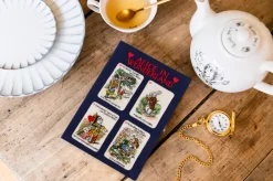 Strapped|Book Clutch<Olympia Le-Tan Alice's Cards (Strapped)