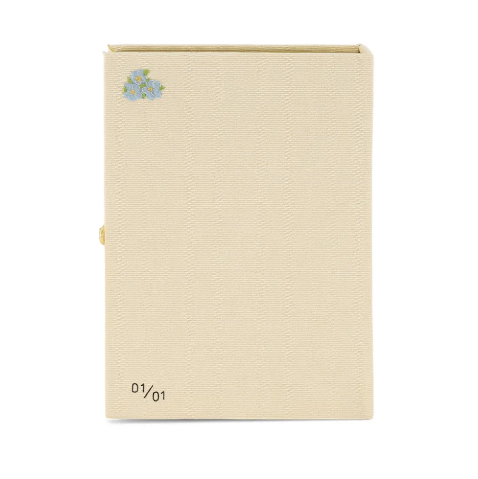 Non-Strapped|Book Clutch<Olympia Le-Tan A Love Story