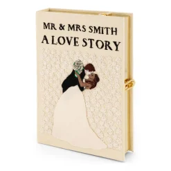 Strapped|Book Clutch<Olympia Le-Tan A Love Story (Strapped)