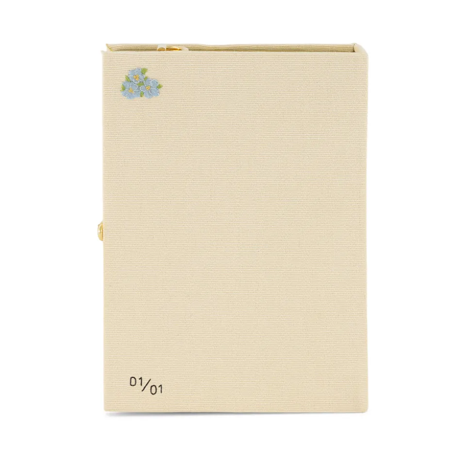 Strapped|Book Clutch<Olympia Le-Tan A Love Story (Strapped)