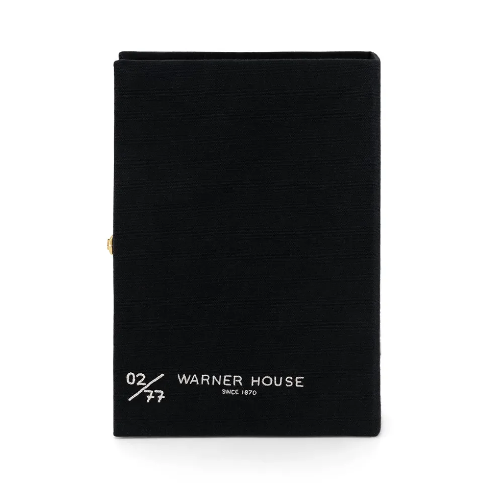 Non-Strapped|Book Clutch<Olympia Le-Tan Amazon
