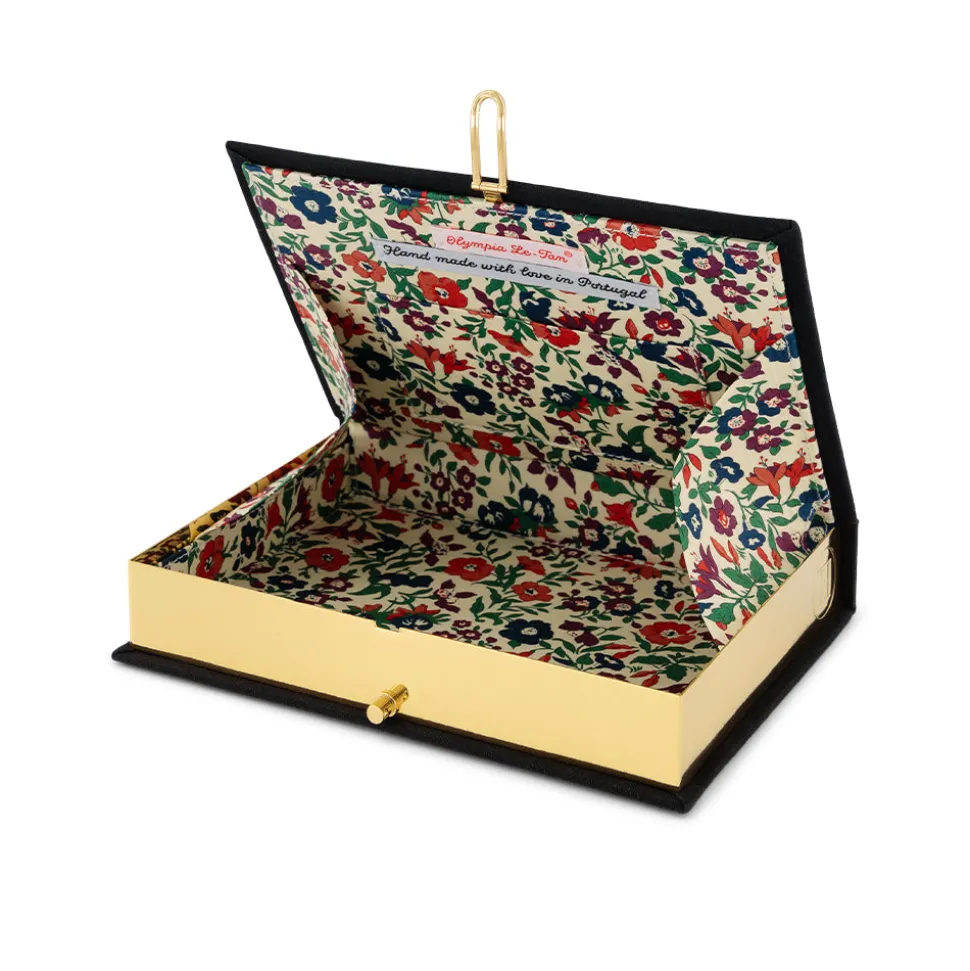 Non-Strapped|Book Clutch<Olympia Le-Tan Amazon
