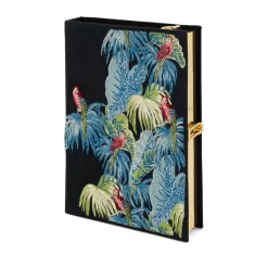 Strapped|Book Clutch<Olympia Le-Tan Amazon (Strapped)