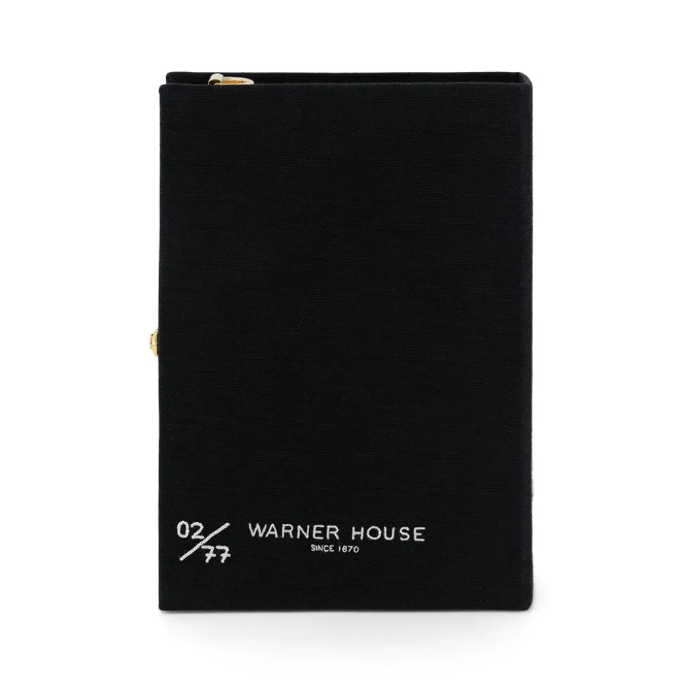 Strapped|Book Clutch<Olympia Le-Tan Amazon (Strapped)