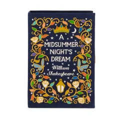 Non-Strapped|Book Clutch<Olympia Le-Tan A Midsummer Night's Dream
