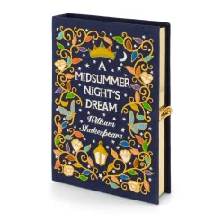 Non-Strapped|Book Clutch<Olympia Le-Tan A Midsummer Night's Dream