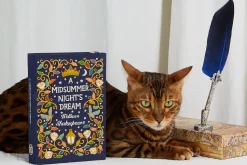 Non-Strapped|Book Clutch<Olympia Le-Tan A Midsummer Night's Dream