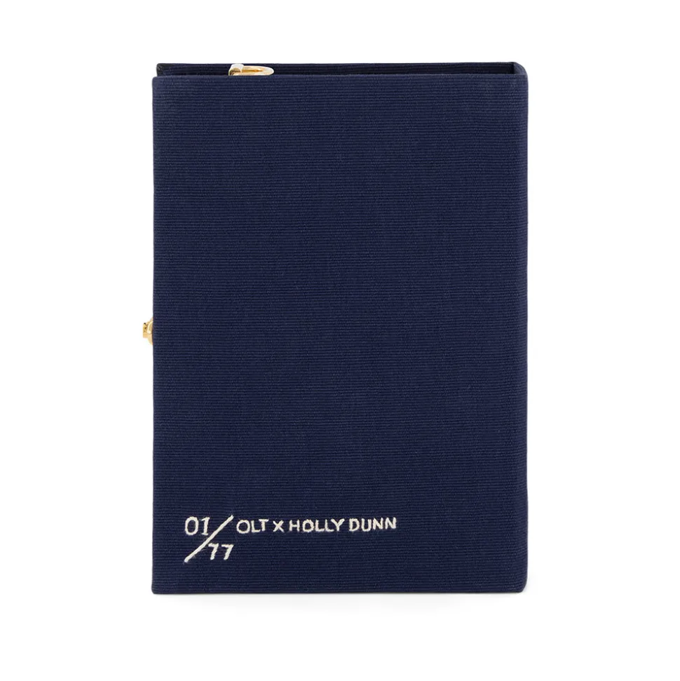 Strapped|Book Clutch<Olympia Le-Tan A Midsummer Night's Dream (Strapped)