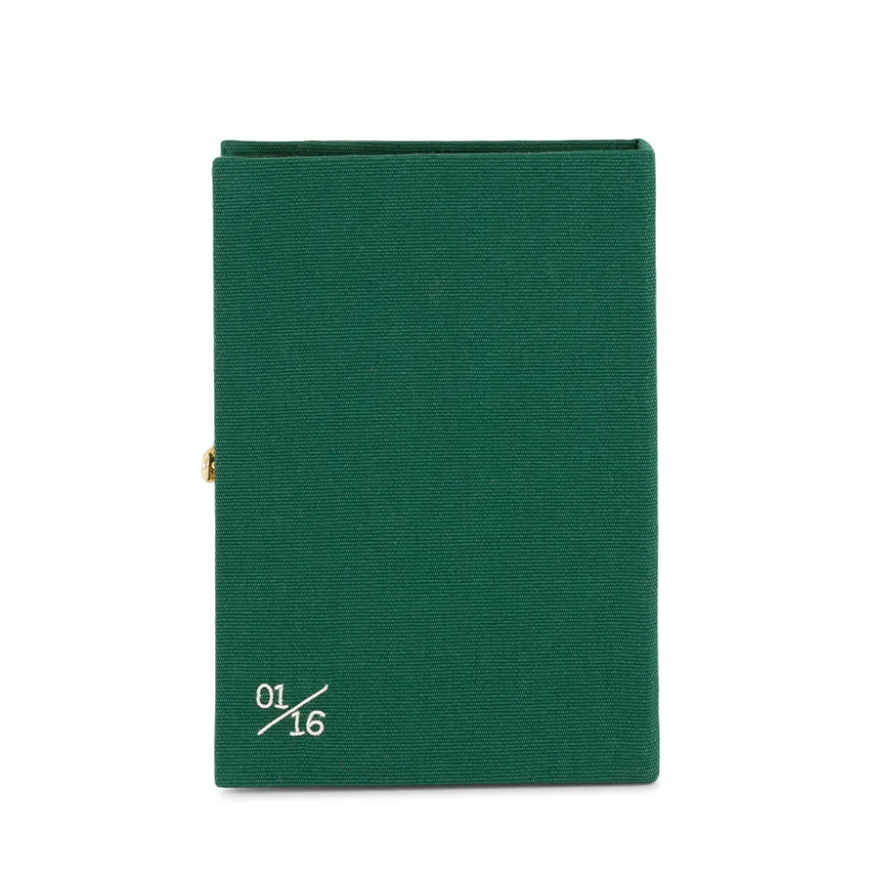 Non-Strapped|Book Clutch<Olympia Le-Tan Anna Karenina