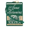 Strapped|Book Clutch<Olympia Le-Tan Anna Karenina (Strapped)