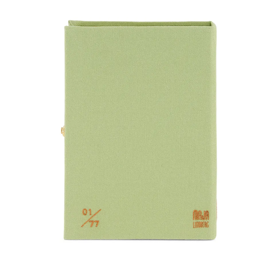 Non-Strapped|Book Clutch<Olympia Le-Tan Anne of Green Gables