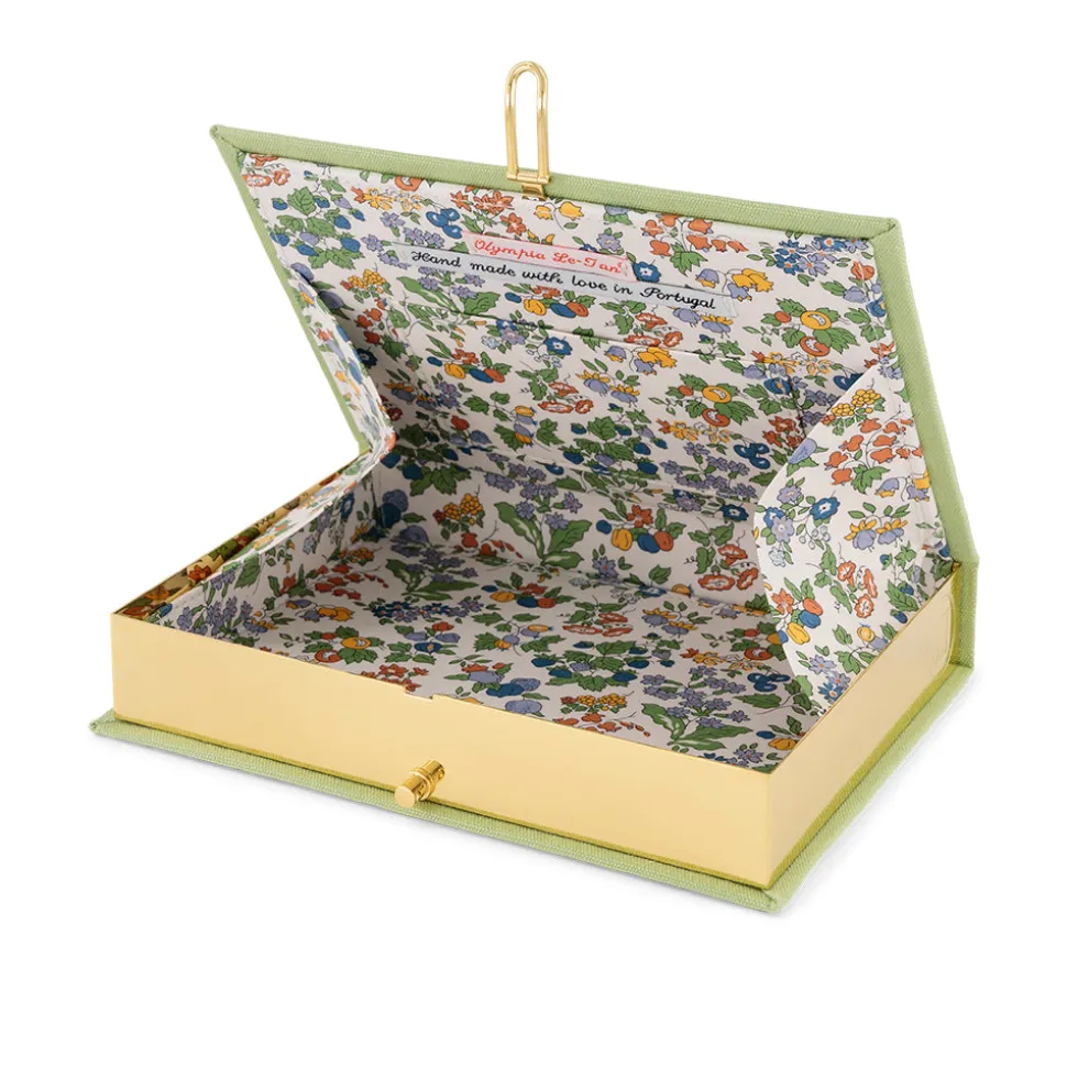 Non-Strapped|Book Clutch<Olympia Le-Tan Anne of Green Gables