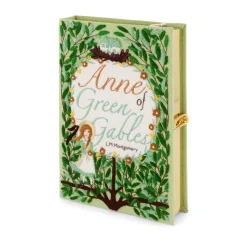Strapped|Book Clutch<Olympia Le-Tan Anne of Green Gables (Strapped)