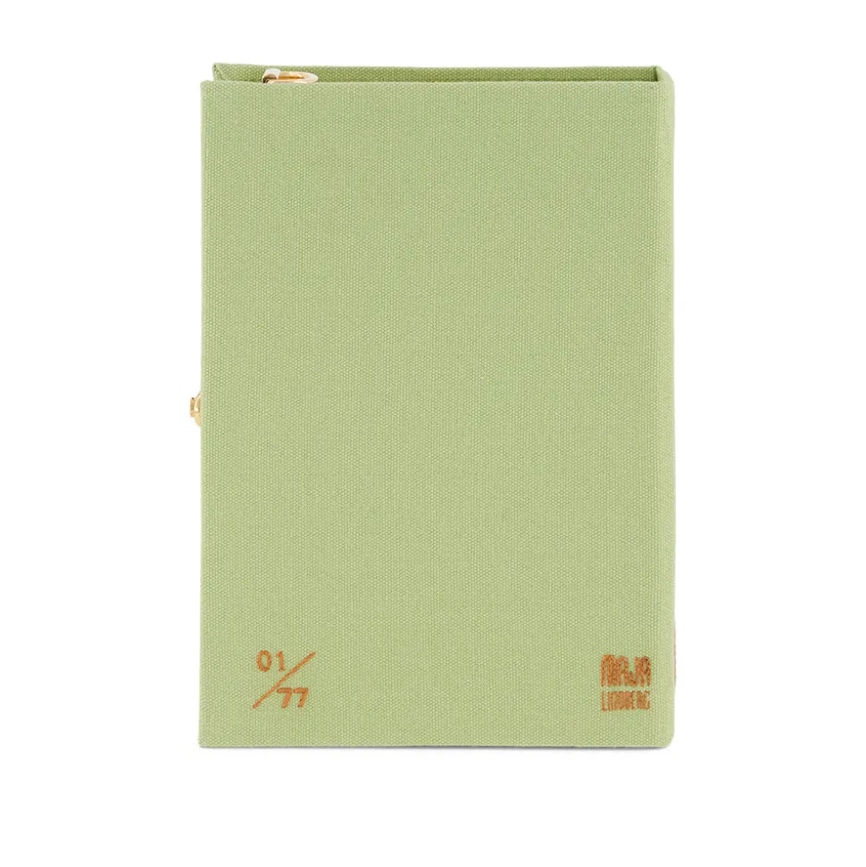 Strapped|Book Clutch<Olympia Le-Tan Anne of Green Gables (Strapped)