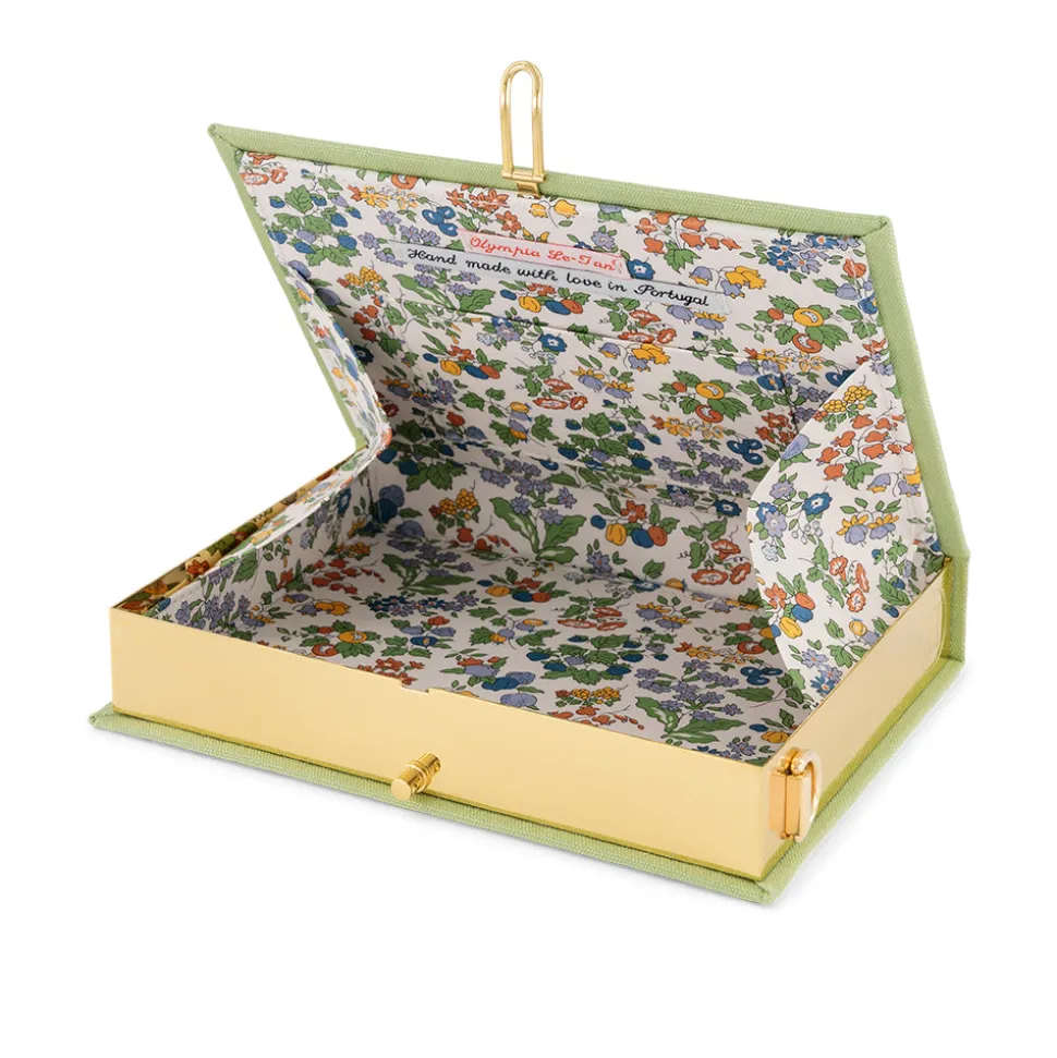 Strapped|Book Clutch<Olympia Le-Tan Anne of Green Gables (Strapped)