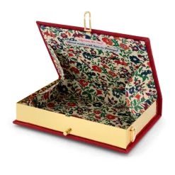 Strapped|Book Clutch<Olympia Le-Tan Aphrodite Love (Strapped)