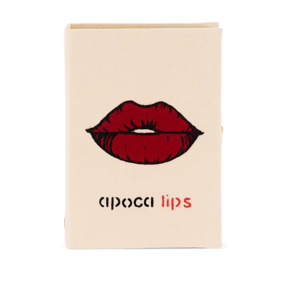Non-Strapped|Book Clutch<Olympia Le-Tan Apocalips