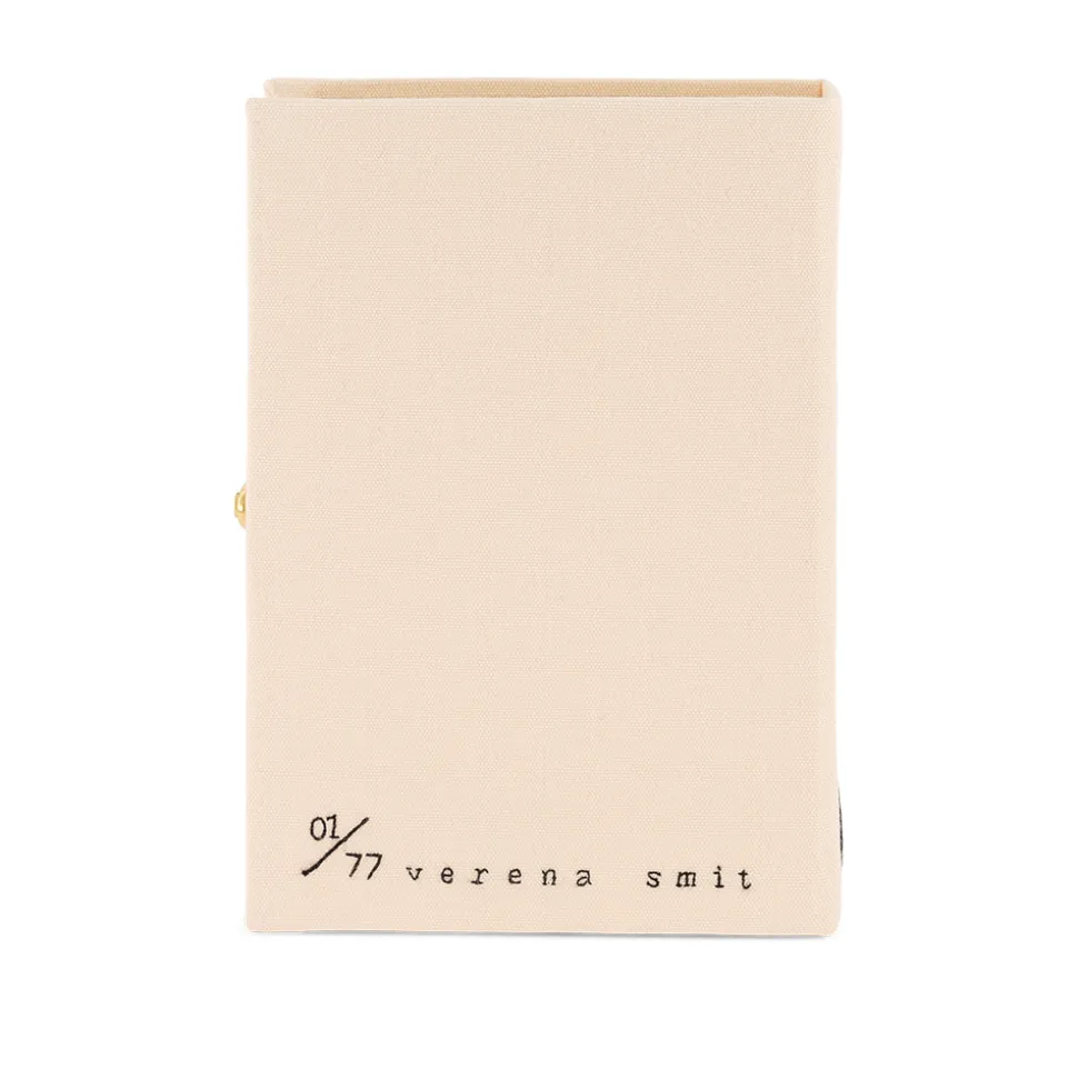Non-Strapped|Book Clutch<Olympia Le-Tan Apocalips