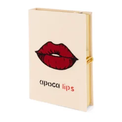 Strapped|Book Clutch<Olympia Le-Tan Apocalips (Strapped)