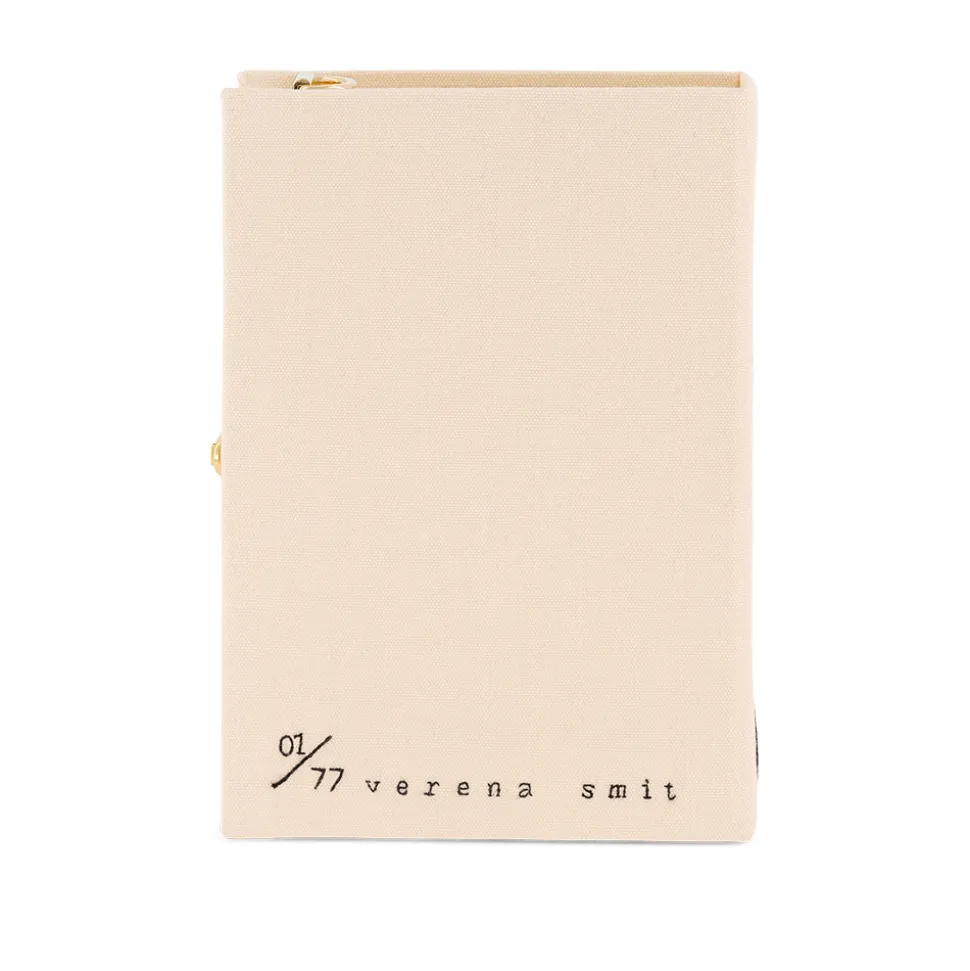 Strapped|Book Clutch<Olympia Le-Tan Apocalips (Strapped)