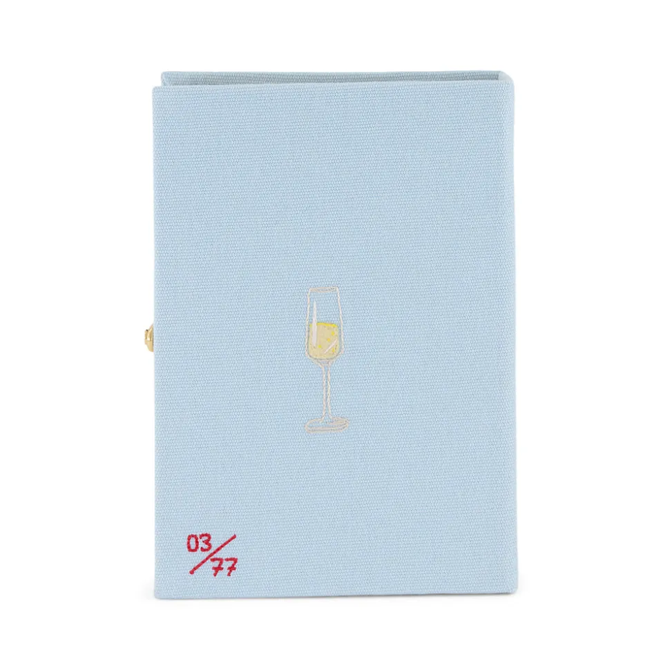 Non-Strapped|Book Clutch<Olympia Le-Tan Après-Ski