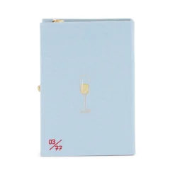 Strapped|Book Clutch<Olympia Le-Tan Après-Ski (Strapped)