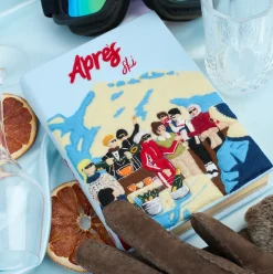 Strapped|Book Clutch<Olympia Le-Tan Après-Ski (Strapped)