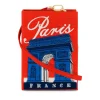 Strapped|Book Clutch<Olympia Le-Tan Arc De Triomphe (Strapped)