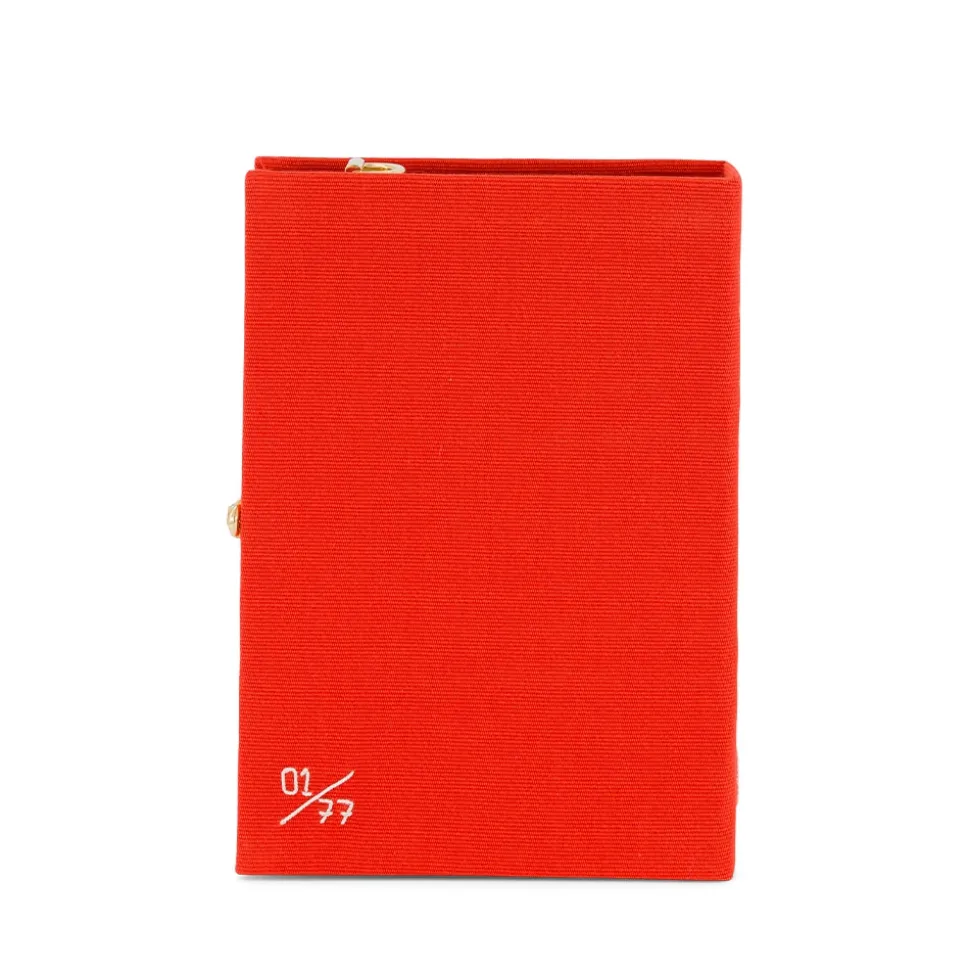 Strapped|Book Clutch<Olympia Le-Tan Arc De Triomphe (Strapped)