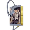 Strapped|Book Clutch<Olympia Le-Tan Arlequin au miroir (Strapped)