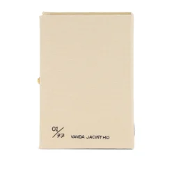 Non-Strapped|Book Clutch<Olympia Le-Tan Art is Not a Thing, Is a Way