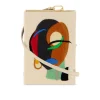 Strapped|Book Clutch<Olympia Le-Tan Art is Not a Thing, Is a Way (Strapped)