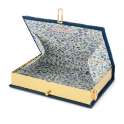 Strapped|Book Clutch<Olympia Le-Tan ARTnews Cities (Strapped)